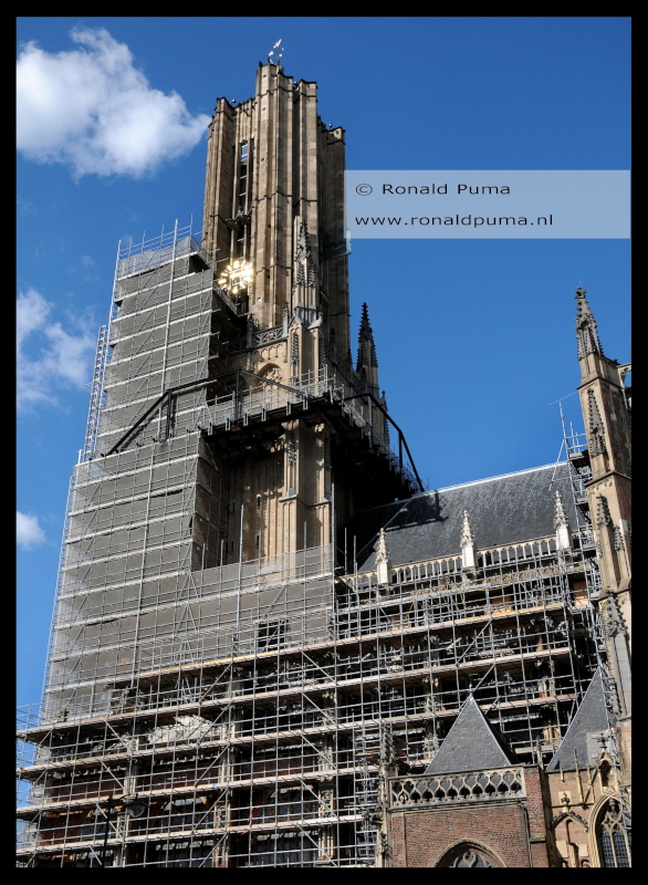 Eusebius kerk Arnhem (C) Ronald Puma 04