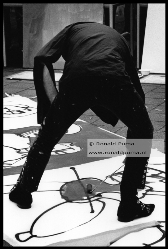 Herman Brood (C) Ronald Puma 04