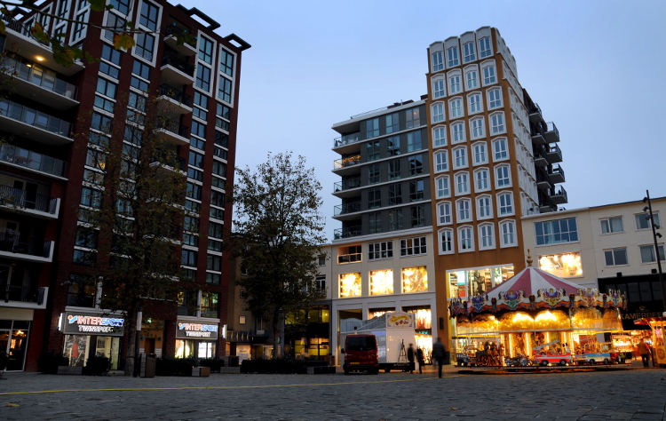 Plein 44 Nijmegen 06.750 (C) Ronald Puma