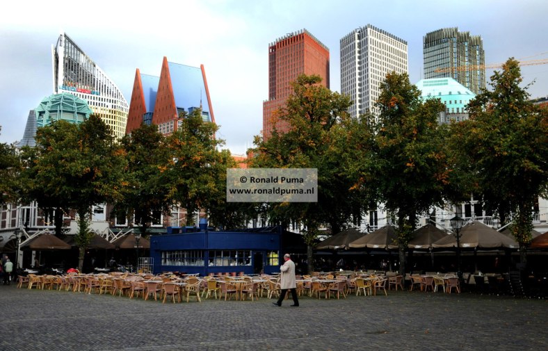 Skyline Den Haag (C) Ronald Puma