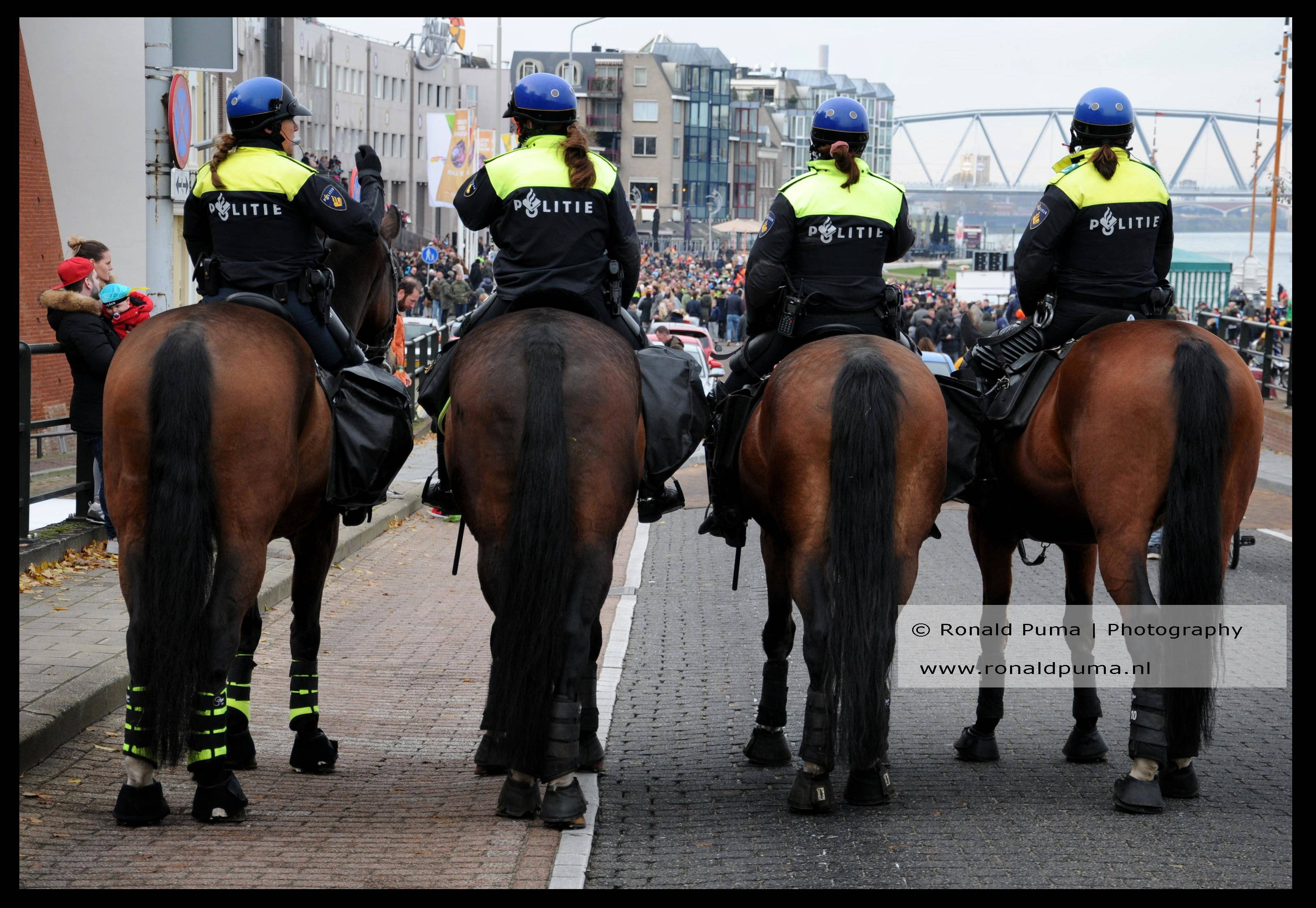 Sinterklaas Zwarte Piet Nijmegen 2019 (C) Ronald Puma 03