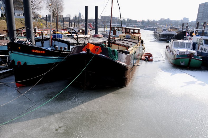 Nijmegen Haven