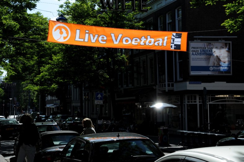 EK Voetbal Rotterdam 07