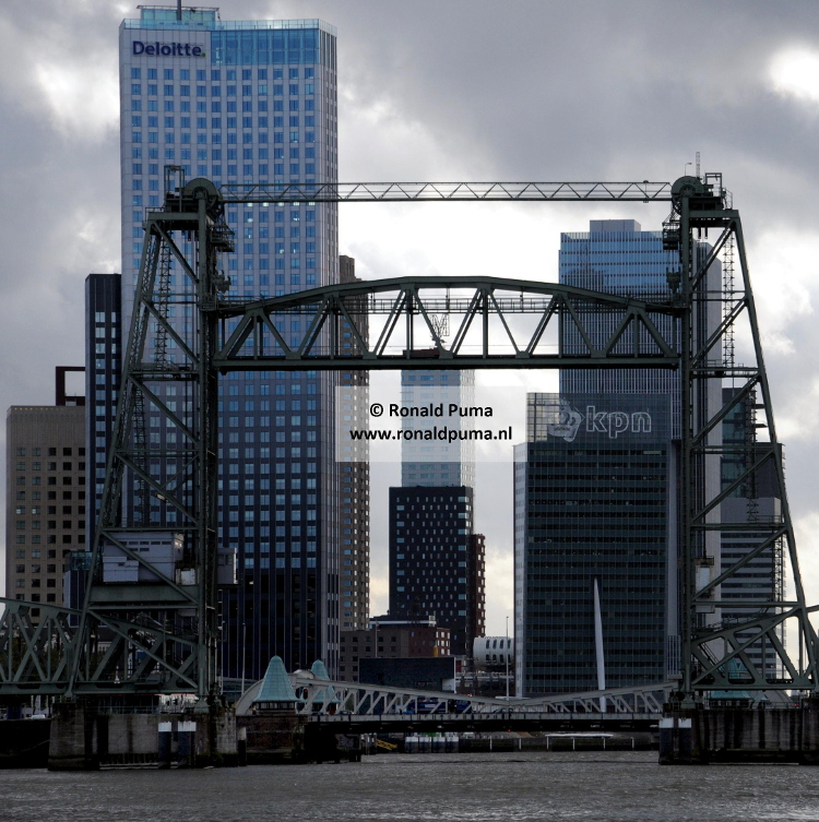 1.750 Skyline Rotterdam (C) Ronald Puma 1.750 Skyline Rotterdam (C) Ronald Puma