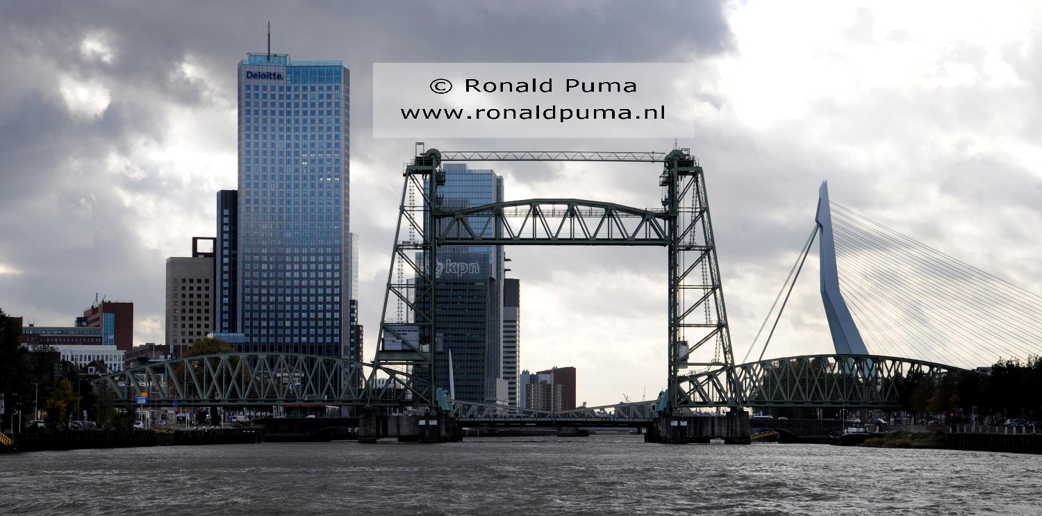 188 Skyline Rotterdam (C) Ronald Puma 188 Skyline Rotterdam (C) Ronald Puma