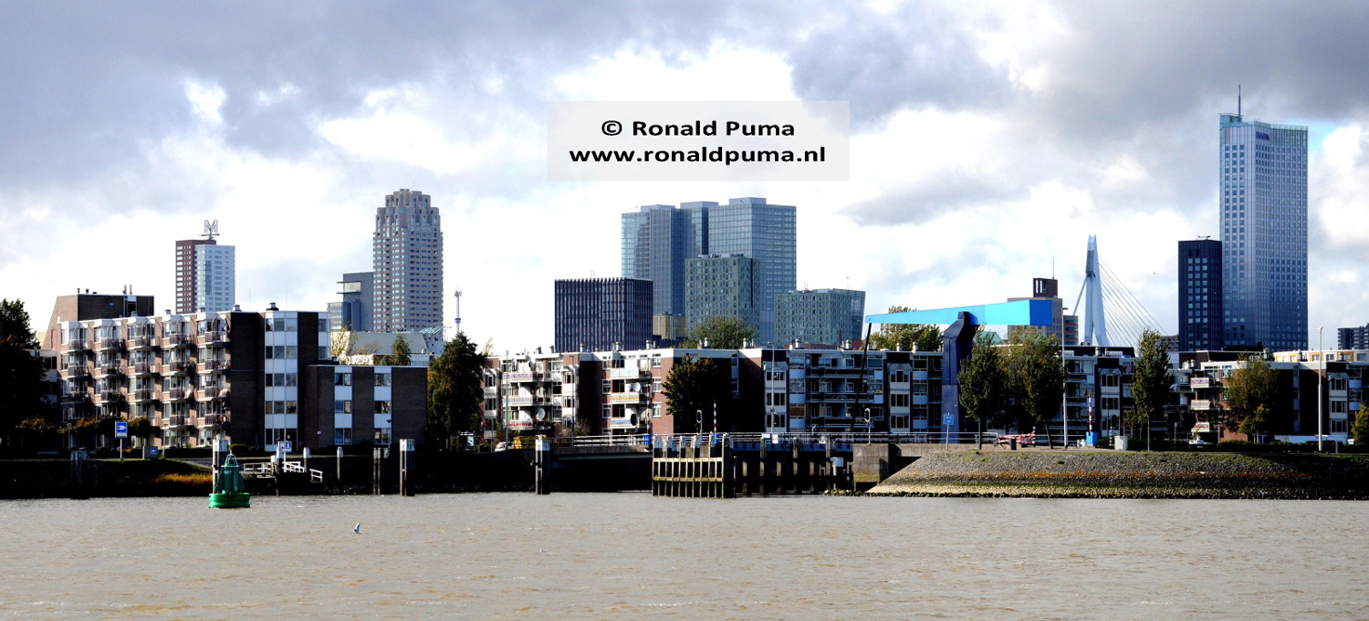 4.1500 Skyline Rotterdam (C) Ronald Puma 4.1500 Skyline Rotterdam (C) Ronald Puma