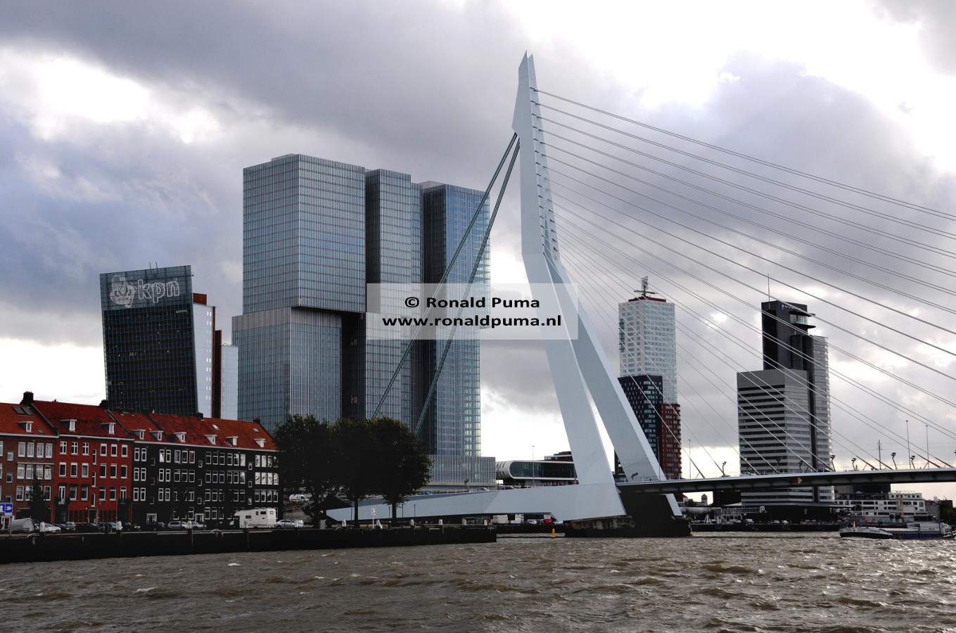 5.900 Skyline Rotterdam (C) Ronald Puma 5.900 Skyline Rotterdam (C) Ronald Puma
