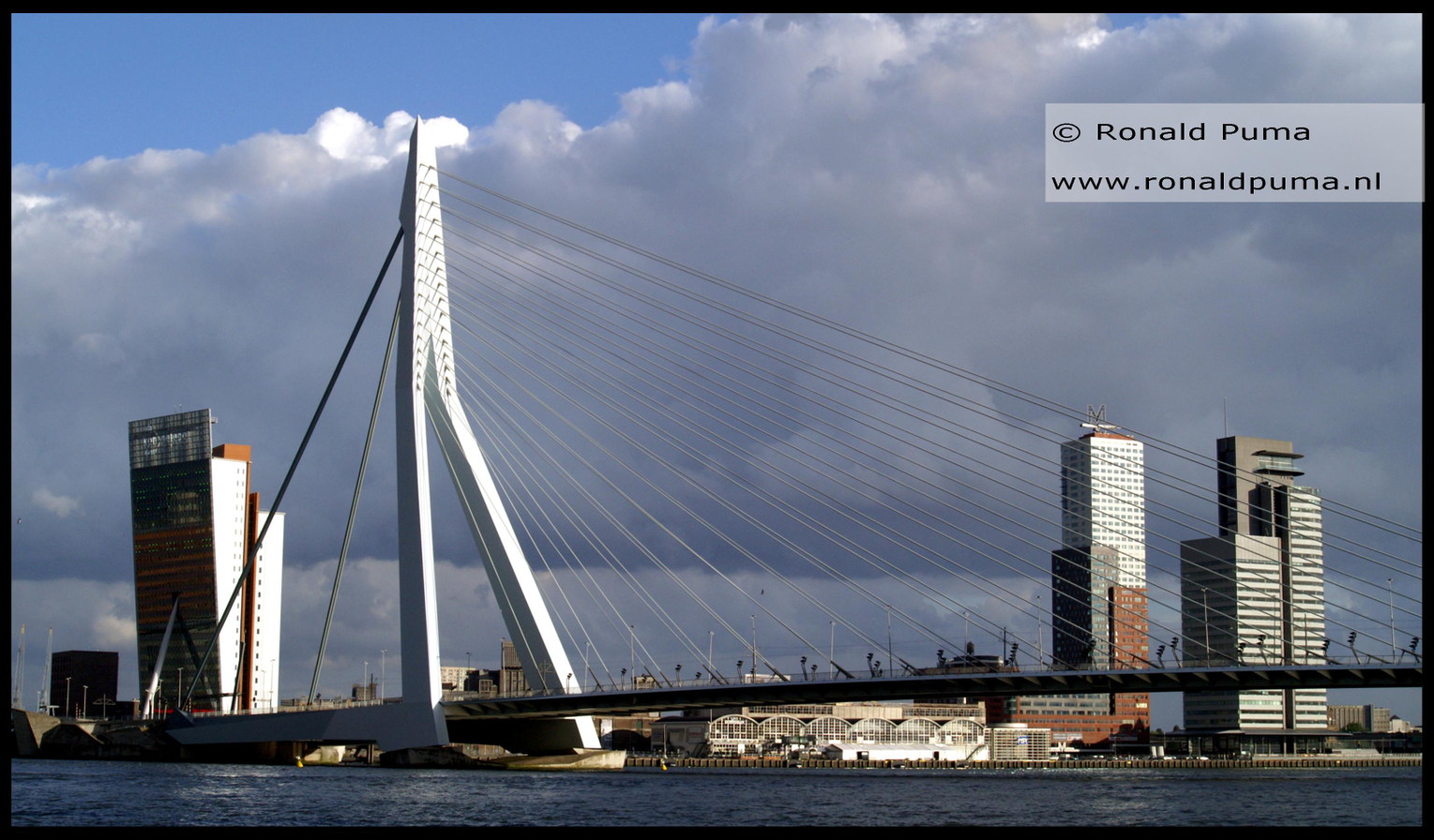 Rotterdam Kop van Zuid 2006 (C) Ronald Puma 36B2 Rotterdam Kop van Zuid 2006 (C) Ronald Puma 36B2