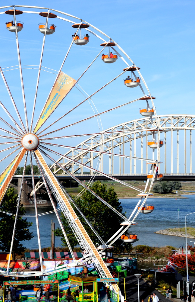 Kermis 2012 Nijmegen 2 (C) Ronald Puma