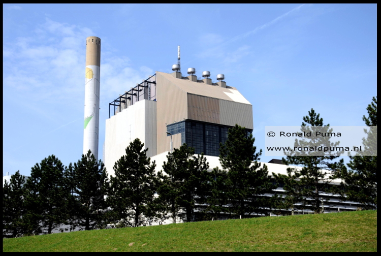 Elektriciteitscentrale Nijmegen 08.04.2018 (C) Ronald Puma