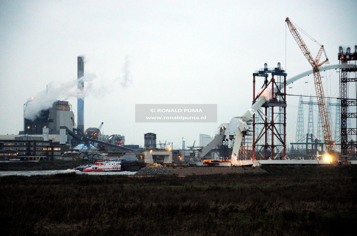 Elektriciteitscentrale Nijmegen (C) Ronald Puma 01