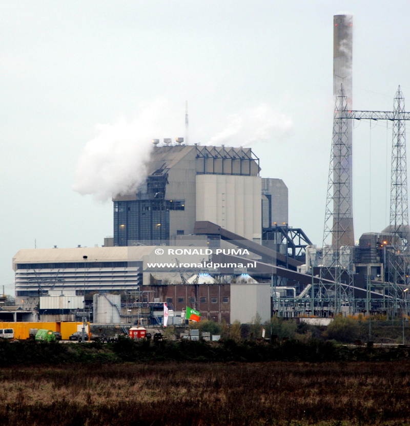 Elektriciteitscentrale Nijmegen (C) Ronald Puma 02