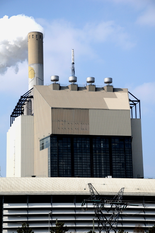 Elektriciteitscentrale Nijmegen (C) Ronald Puma