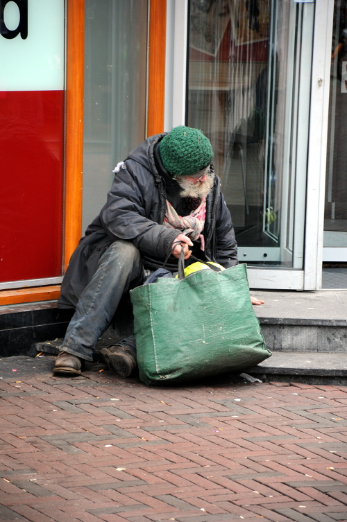 Armoede 032 (C) Ronald Puma Street Photography (C) Ronald Puma 032.750