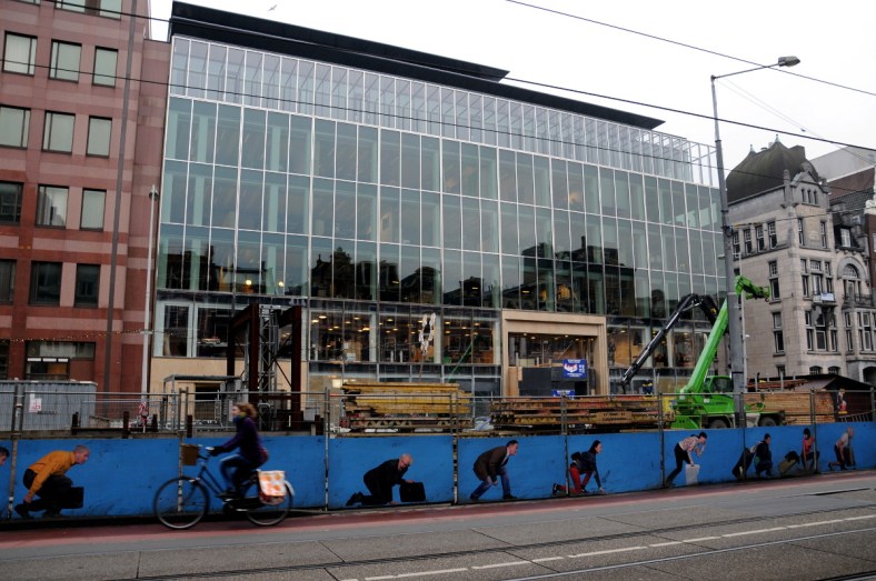 NRC Amsterdam Rokin (C) Ronald Puma