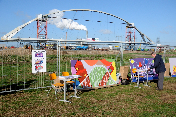 De Oversteek Nijmegen (C) Ronald Puma 026.700