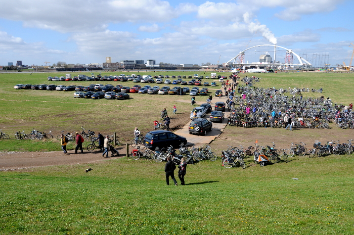 De Oversteek Nijmegen (C) Ronald Puma 090.700