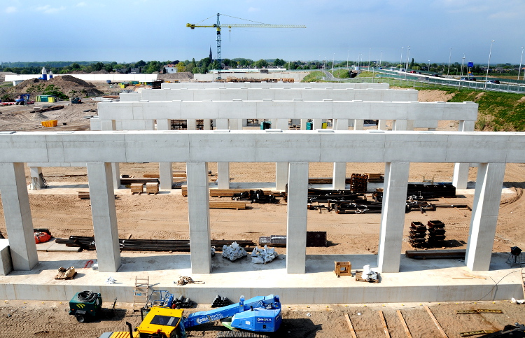 Waalbrug Nijmegen (C) Ronald Puma 03.750