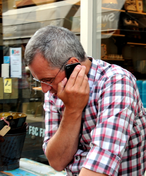 Straatfotografie (C) Ronald Puma 0115