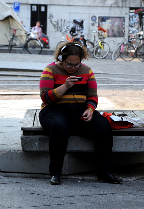 Street Photography (C) Ronald Puma