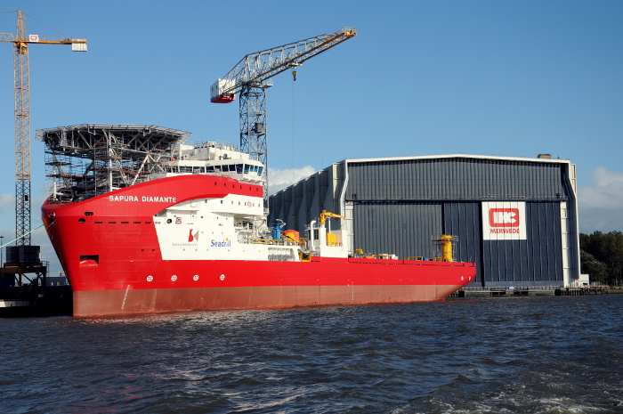 Oude Maas (C) Ronald Puma 0143.700.2