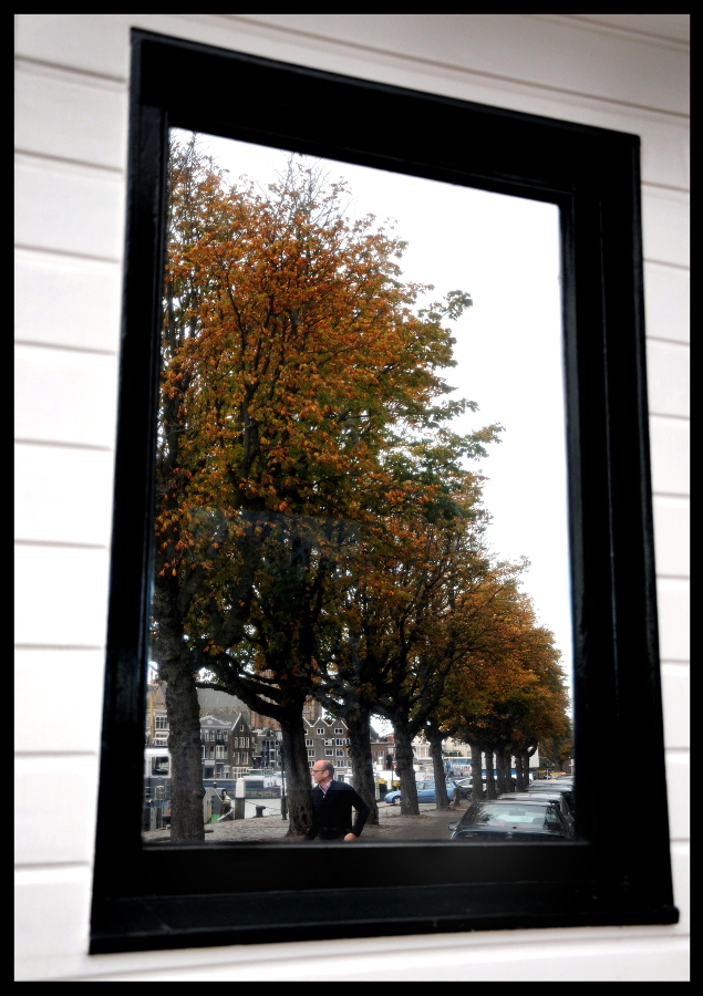 Mirrorwindow (C) Ronald Puma