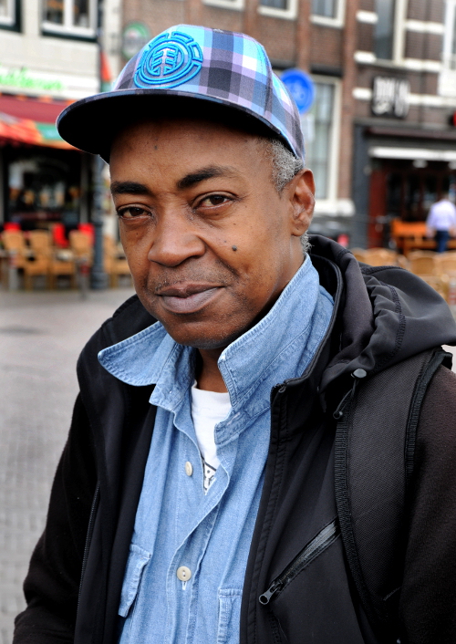 Portrait Portret (C) Ronald Puma 0105.500