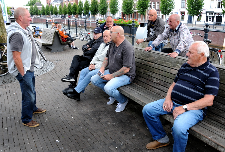 Portrait Portret (C) Ronald Puma 0121.750