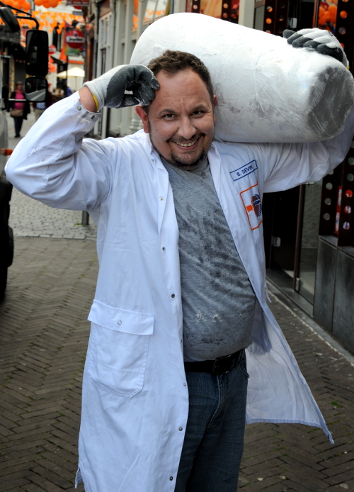 Portrait Portret (C) Ronald Puma 051.500