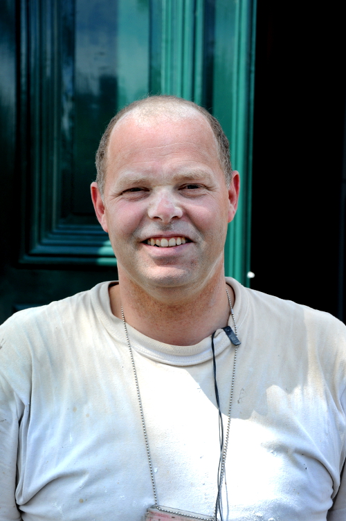 Portrait Portret (C) Ronald Puma 065.2