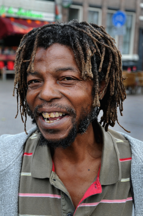 Portrait Portret (C) Ronald Puma 098.2