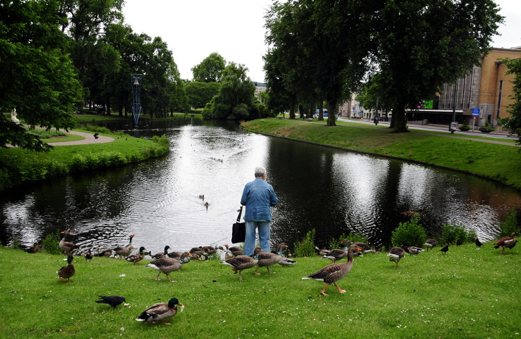 StreetLife (C) Ronald Puma 06.750