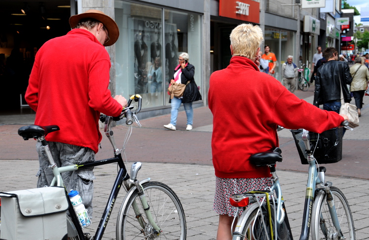 StreetLife (C) Ronald Puma 075.750