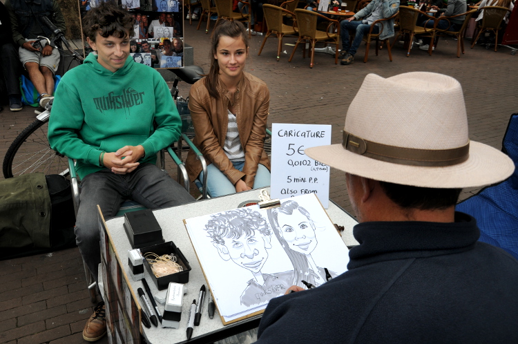 Straatfotografie (C) Ronald Puma 030