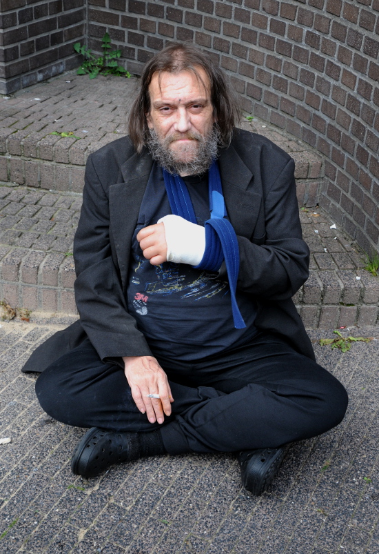 Straatfotografie (C) Ronald Puma 086.550