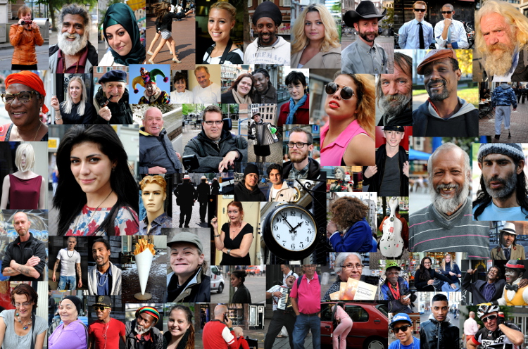 StreetLife (C) Ronald Puma 750