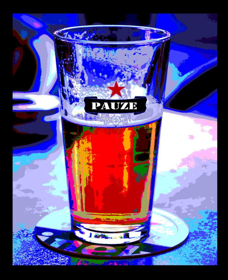 Pauze (C) Ronald Puma