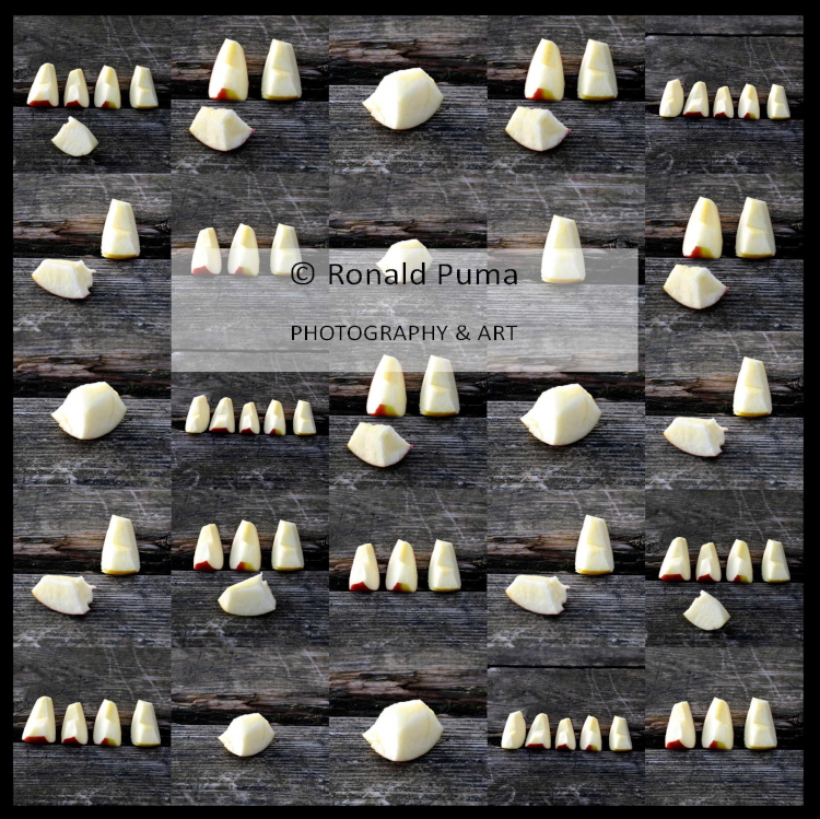 Apple Appel #3 (C) Ronald Puma.750