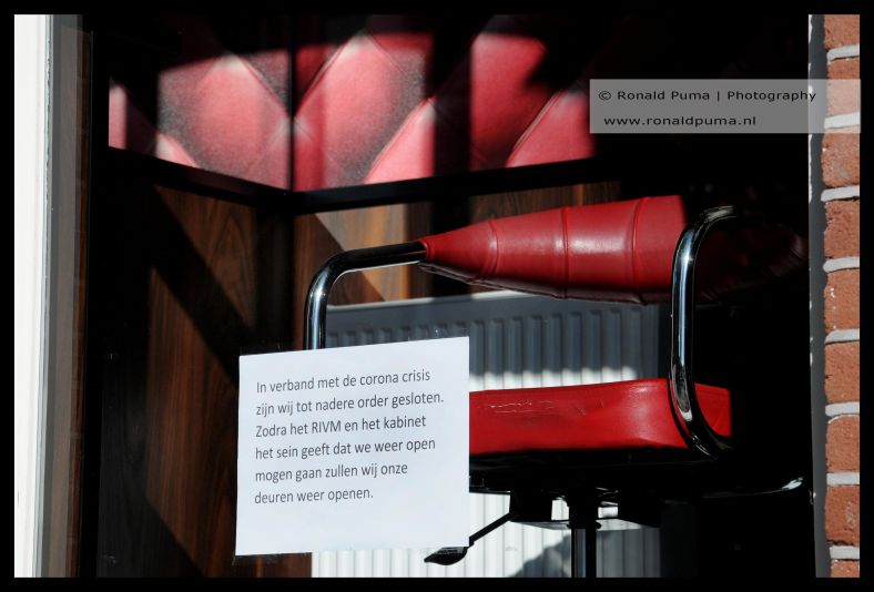 CoronaCrisis 2020 (C) Ronald Puma